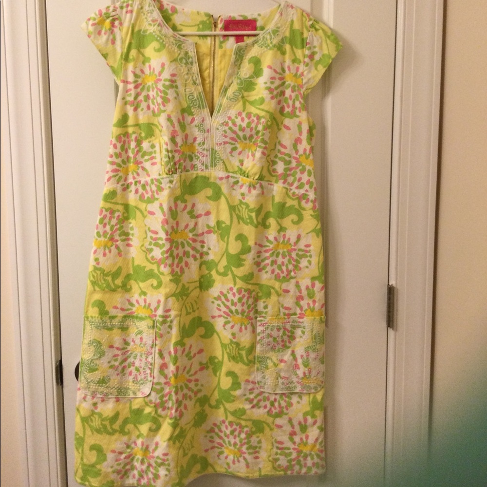 Lilly Pulitzer dress